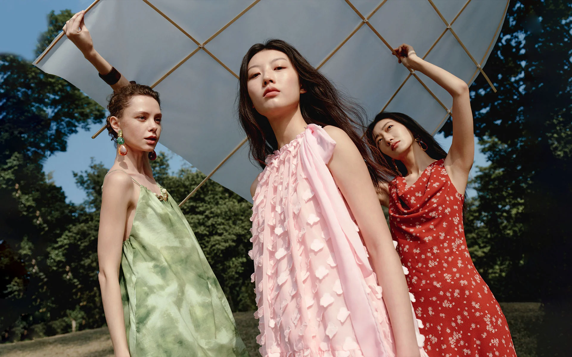 Runway Style, Urban Spirit